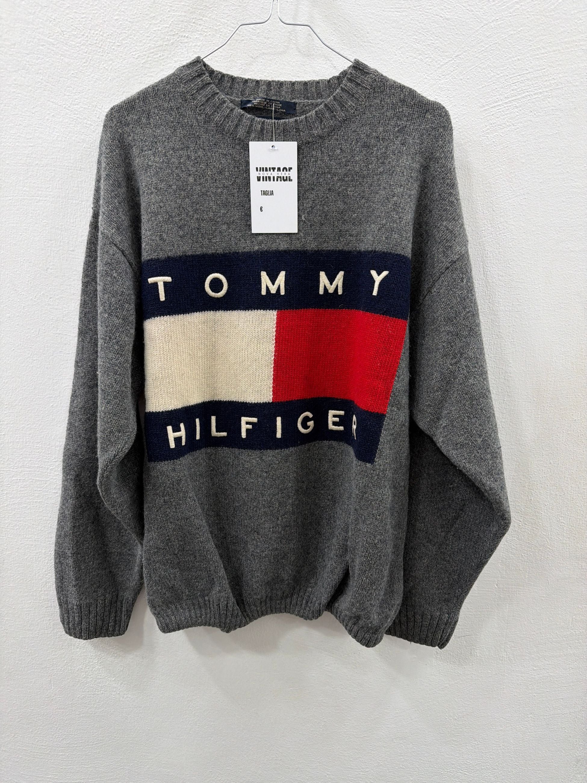 maglioni tommy Hilfiger